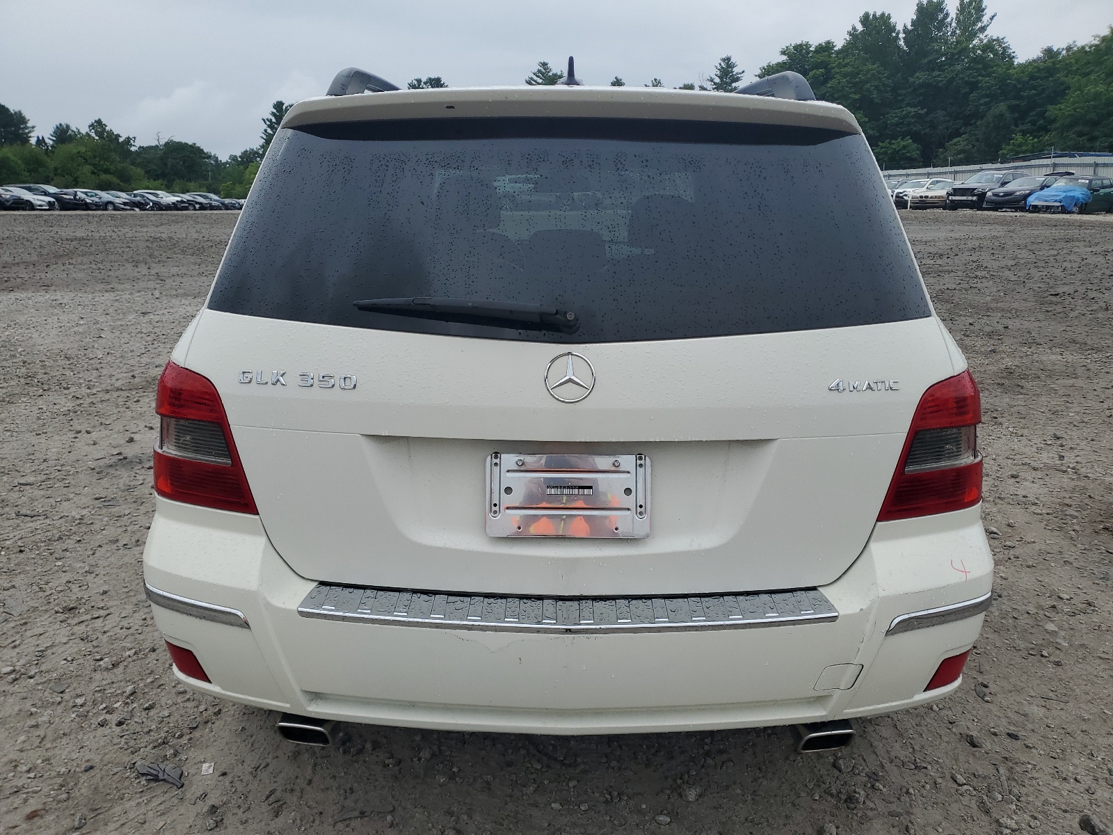 WDCGG8HB5CF737026 2012 Mercedes-Benz Glk 350 4Matic