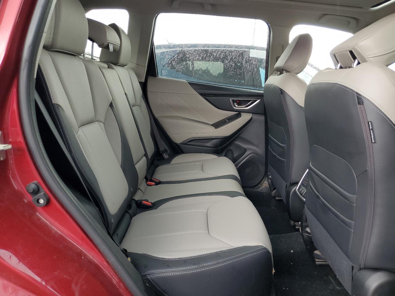 2019 Subaru Forester Limited VIN: JF2SKASC2KH464543 Lot: 65083934