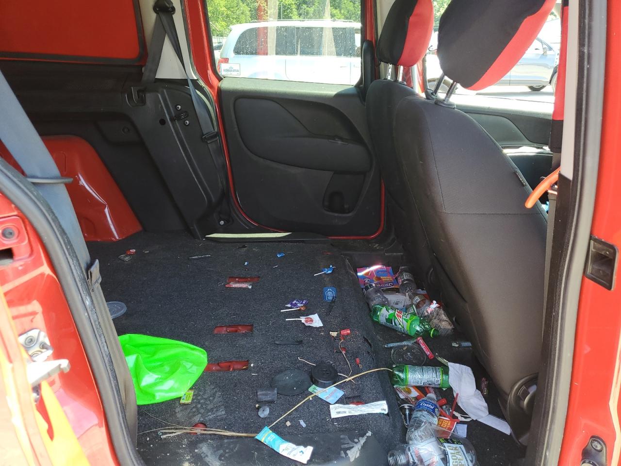 2015 Ram Promaster City Slt VIN: ZFBERFBT4F6194790 Lot: 68980744