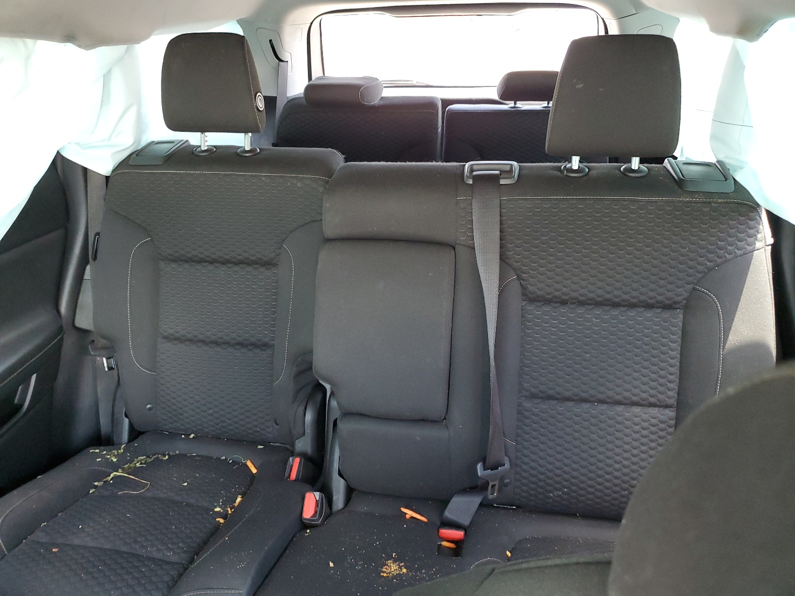 1GKKNRLAXJZ157975 2018 GMC Acadia Sle