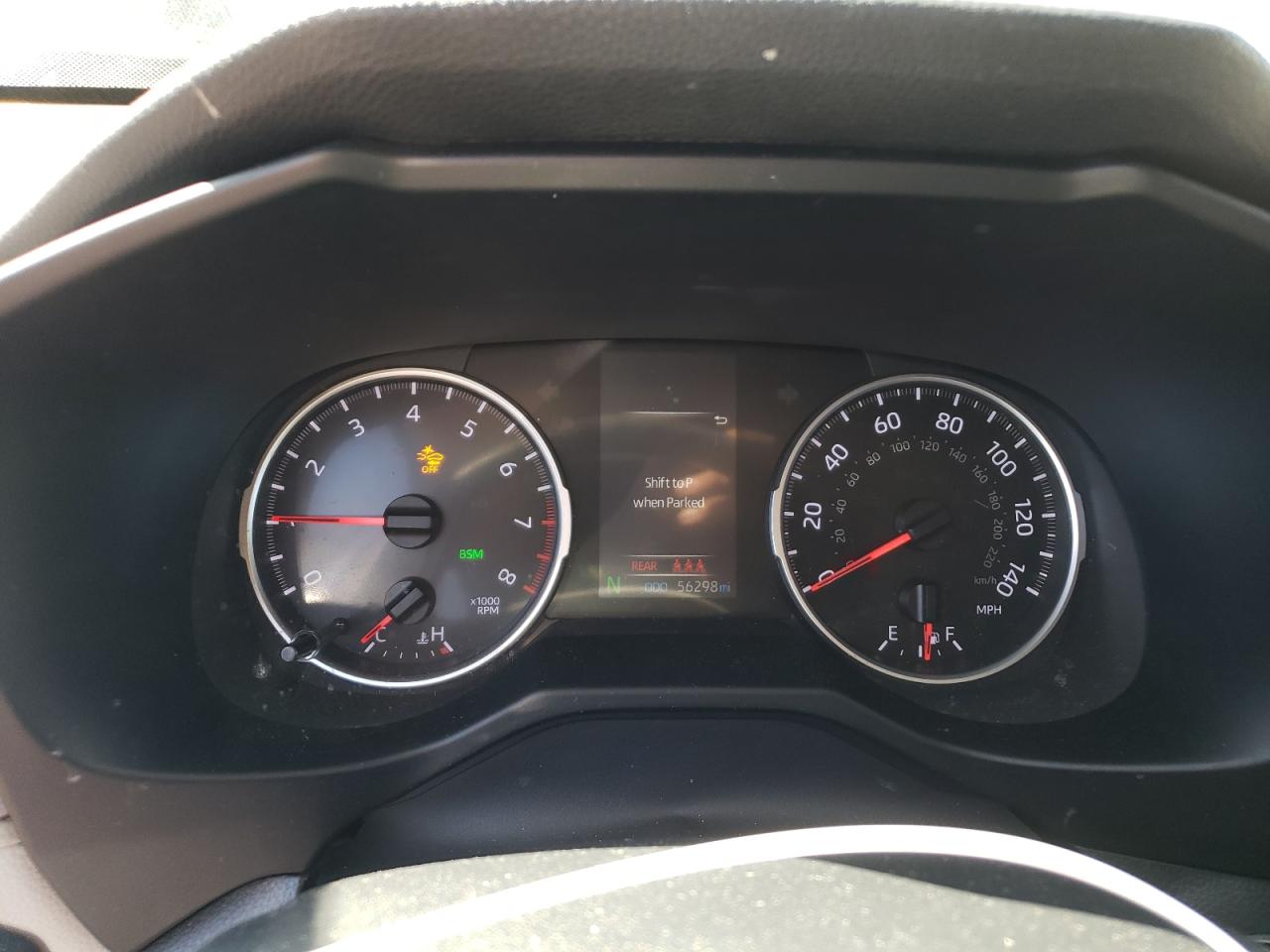 2019 Toyota Rav4 Xle VIN: 2T3W1RFVXKC027513 Lot: 64801384