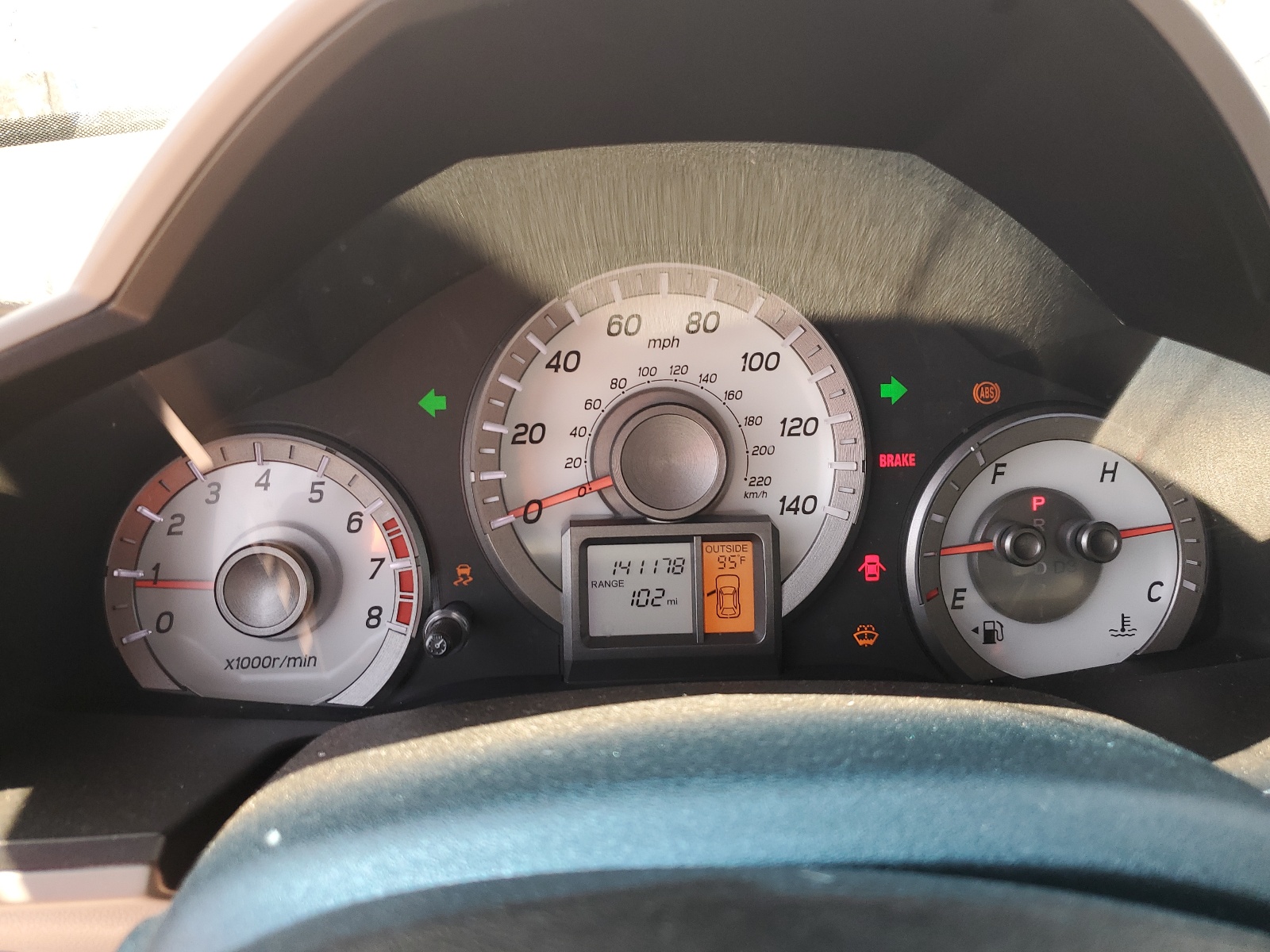 5FNYF4H57DB003820 2013 Honda Pilot Exl