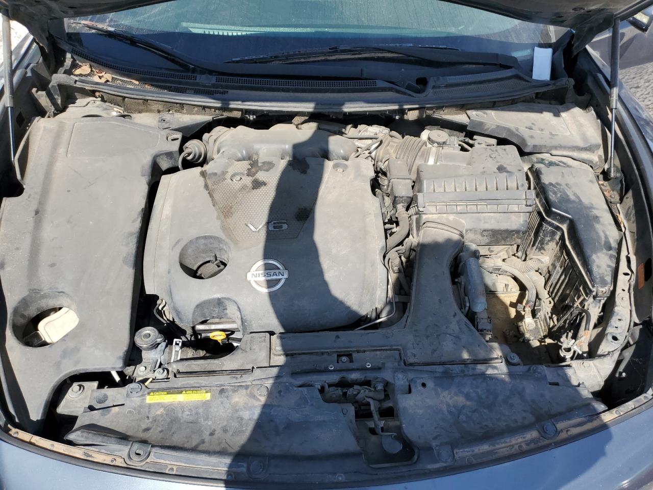 2009 Nissan Maxima S VIN: 1N4AA51E69C827088 Lot: 86459205