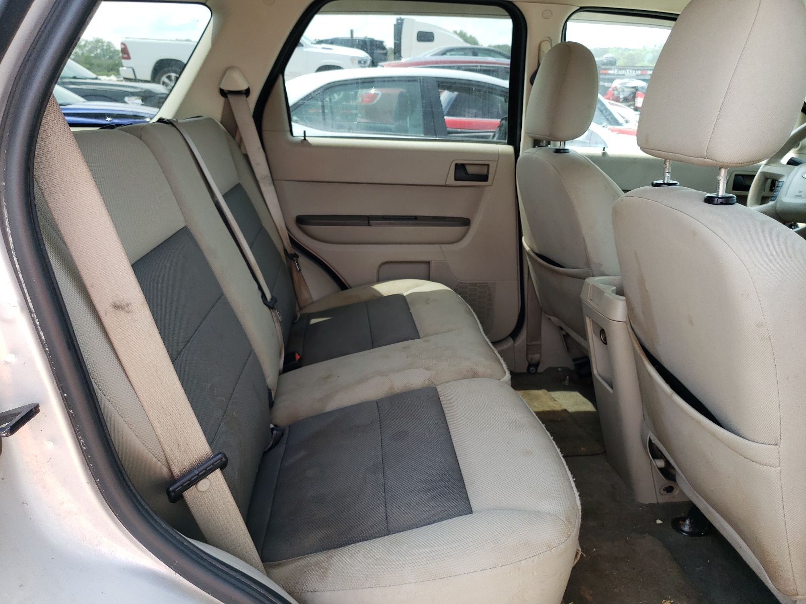 1FMCU93128KA80990 2008 Ford Escape Xlt