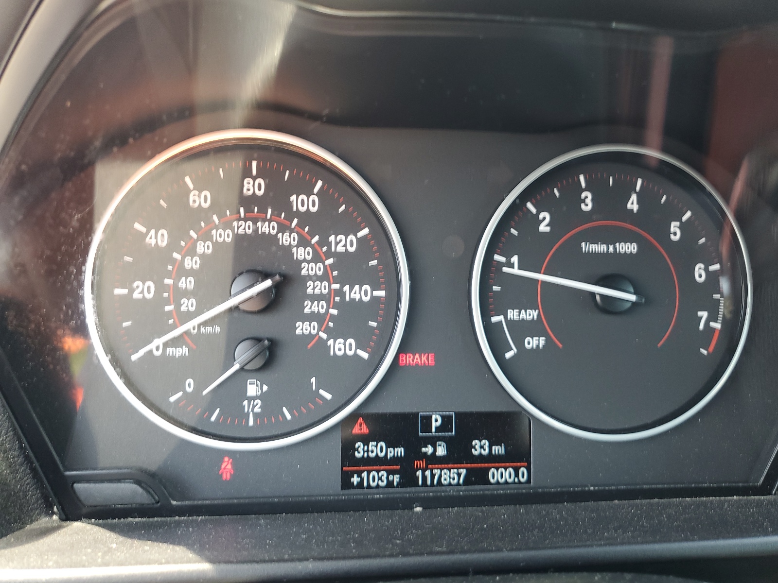 WBA1F7C5XFVX95781 2015 BMW 228 Xi