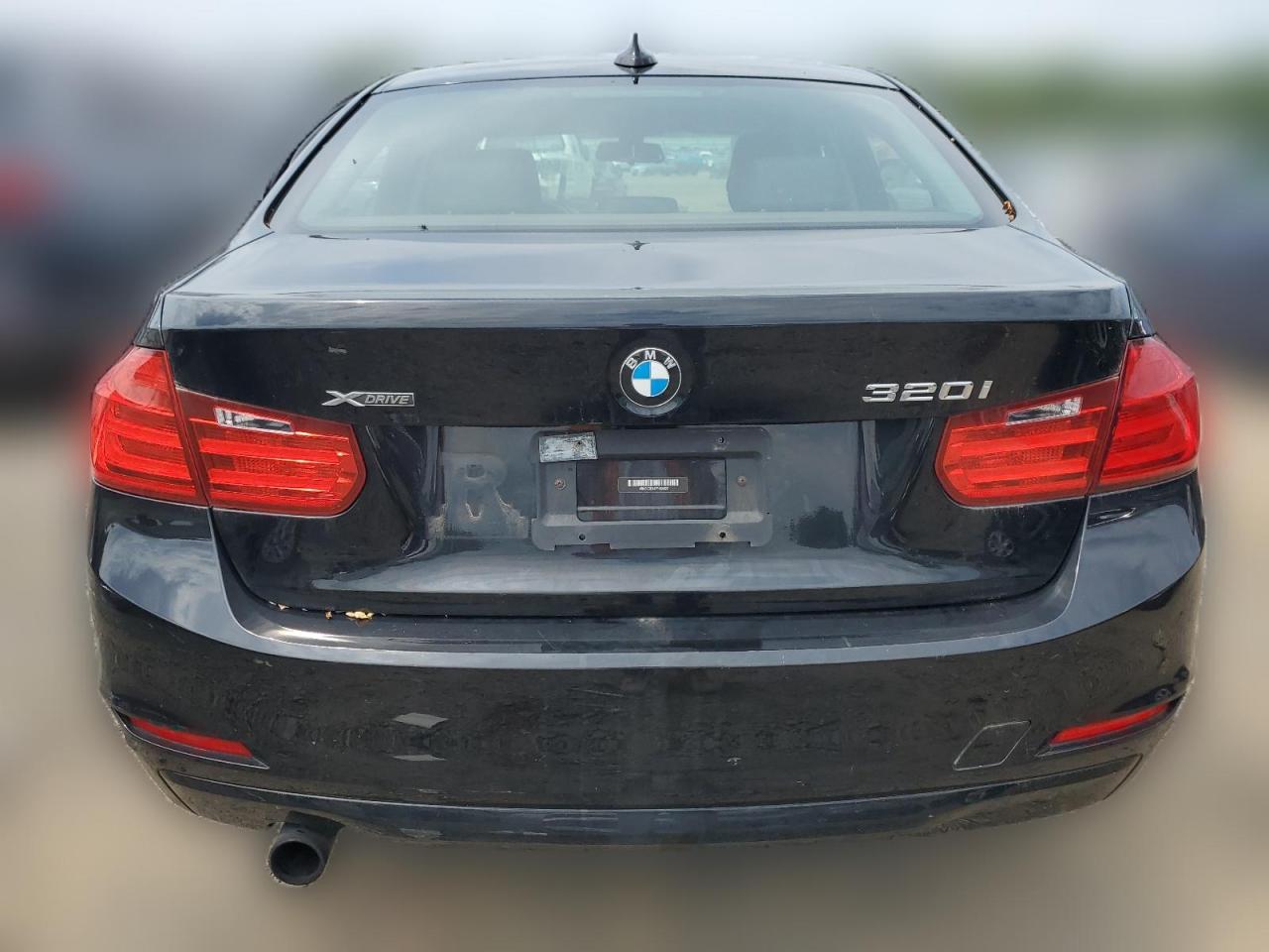 2015 BMW 320 I xDrive VIN: WBA3C3C54FP664022 Lot: 64655874