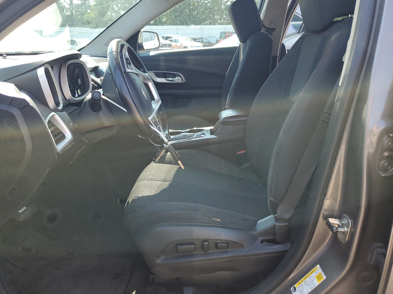 2CNFLDE59B6472345 2011 Chevrolet Equinox Lt