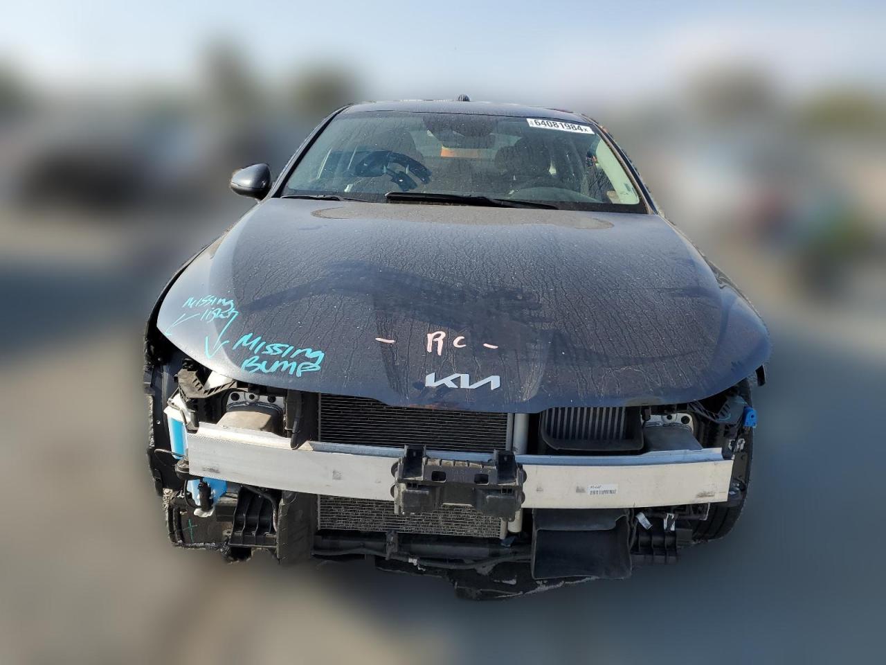 2023 Kia K5 Lxs VIN: 5XXG14J23PG209339 Lot: 64081984