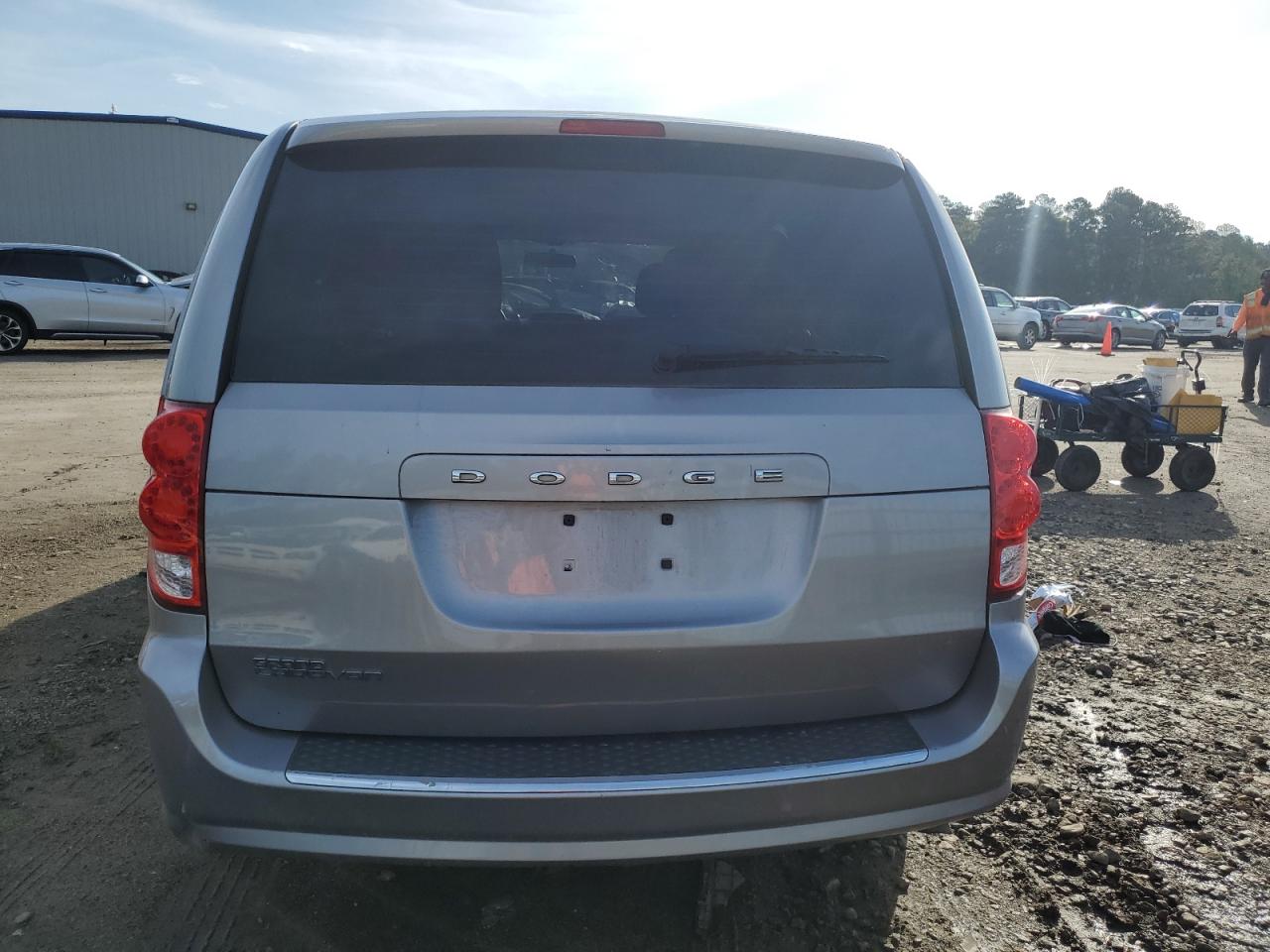 2C4RDGBG6DR658979 2013 Dodge Grand Caravan Se