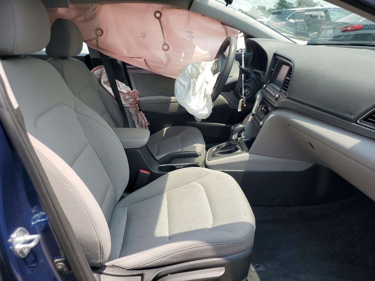 2018 Hyundai Elantra Sel VIN: 5NPD84LF1JH370959 Lot: 64376384