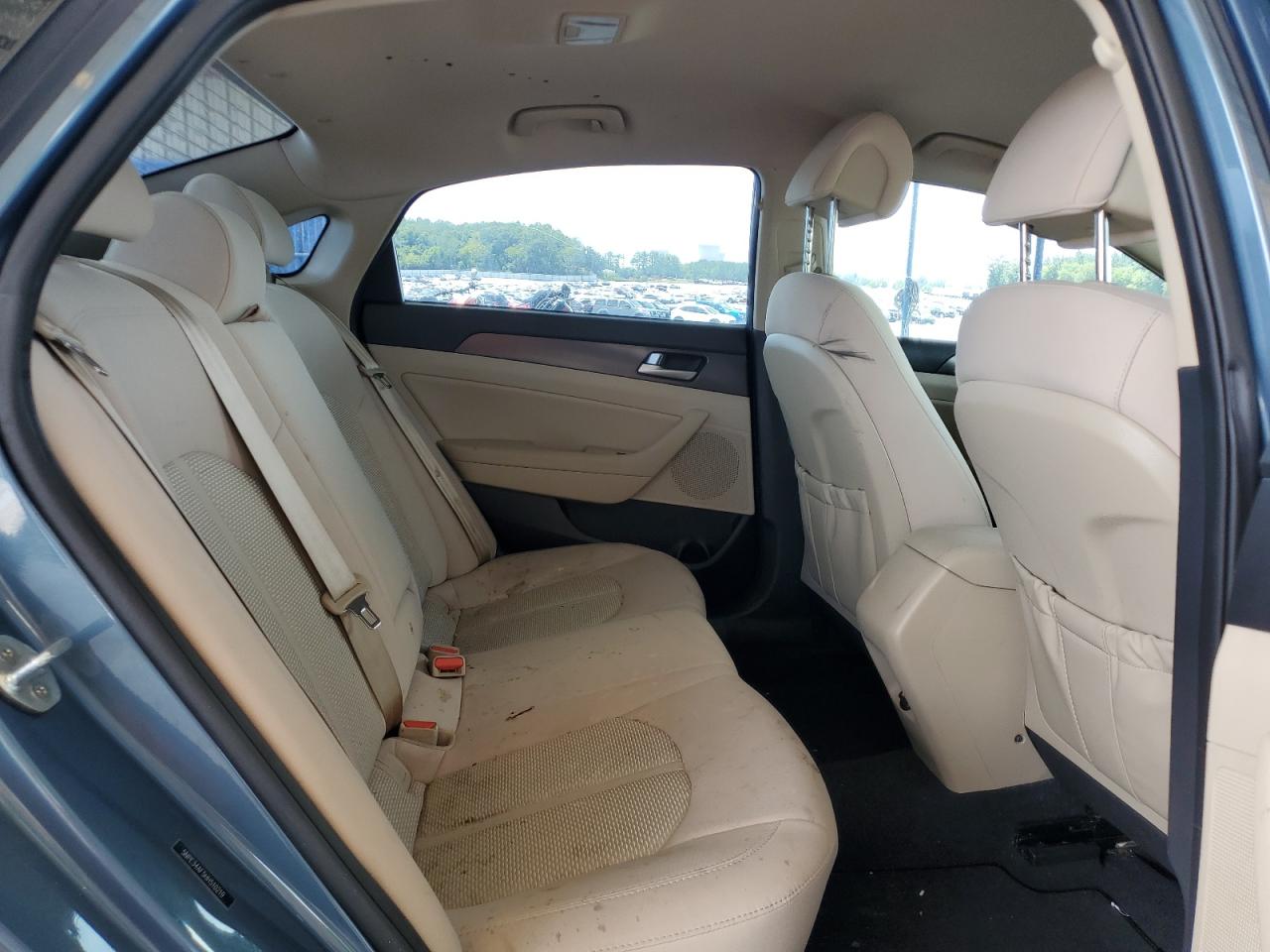 2017 Hyundai Sonata Sport VIN: 5NPE34AF5HH510219 Lot: 63380154