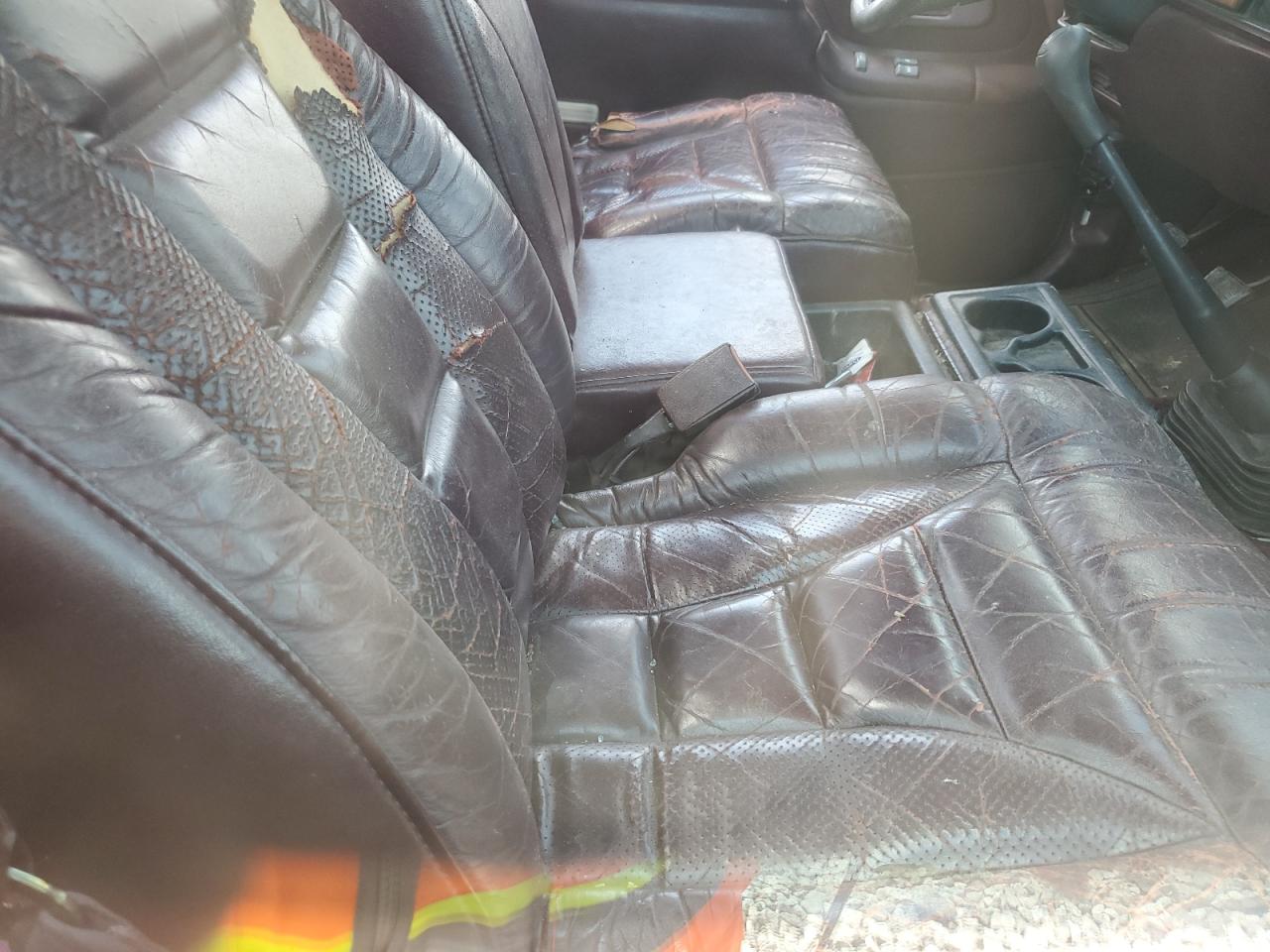 1995 Chevrolet Gmt-400 C1500 VIN: 1GBEC14H1SZ154982 Lot: 61402664