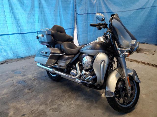 2014 Harley-Davidson Flhtk Electra Glide Ultra Limited for Sale in Northfield, OH - Front End