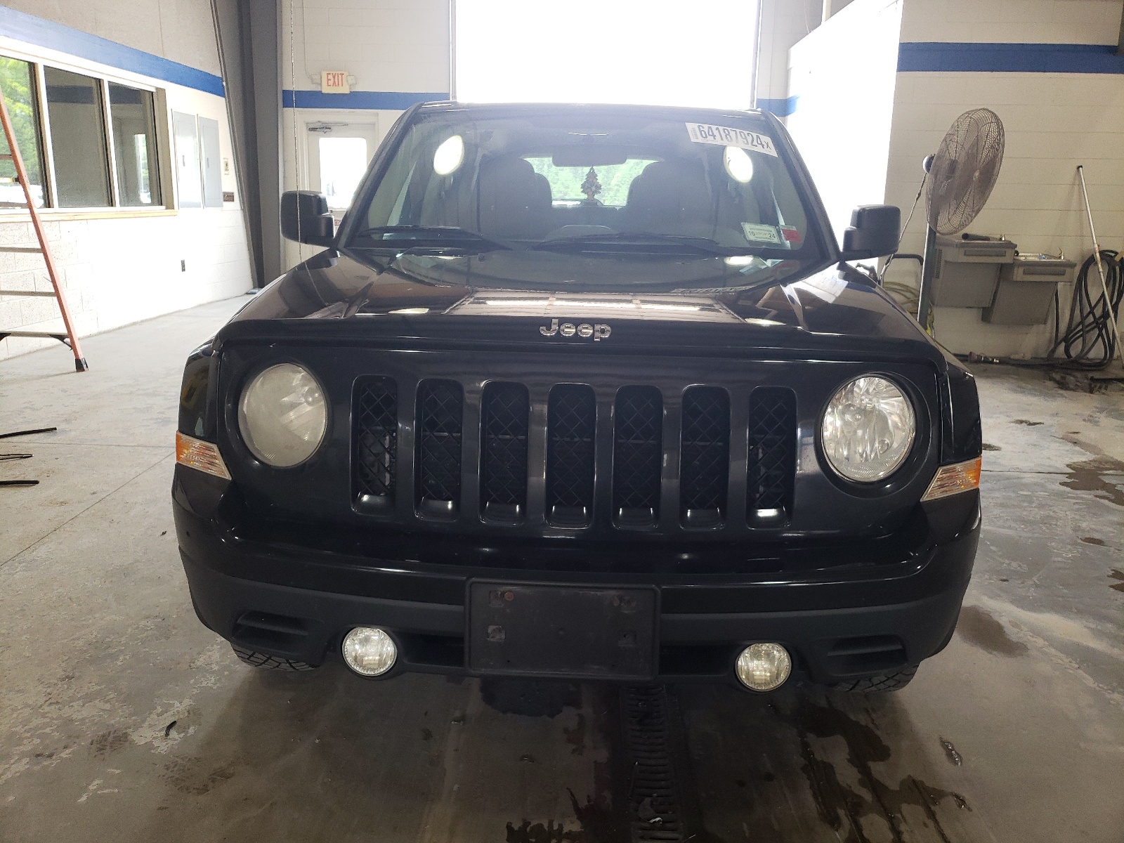 2015 Jeep Patriot Sport vin: 1C4NJRBB0FD106052