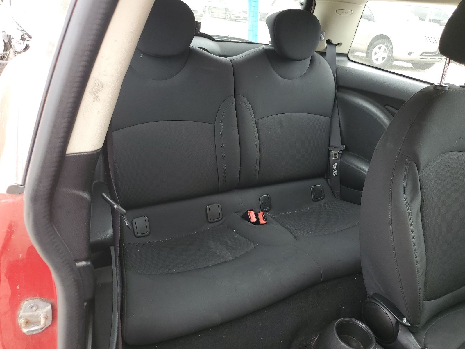 WMWSU3C57BT091580 2011 Mini Cooper