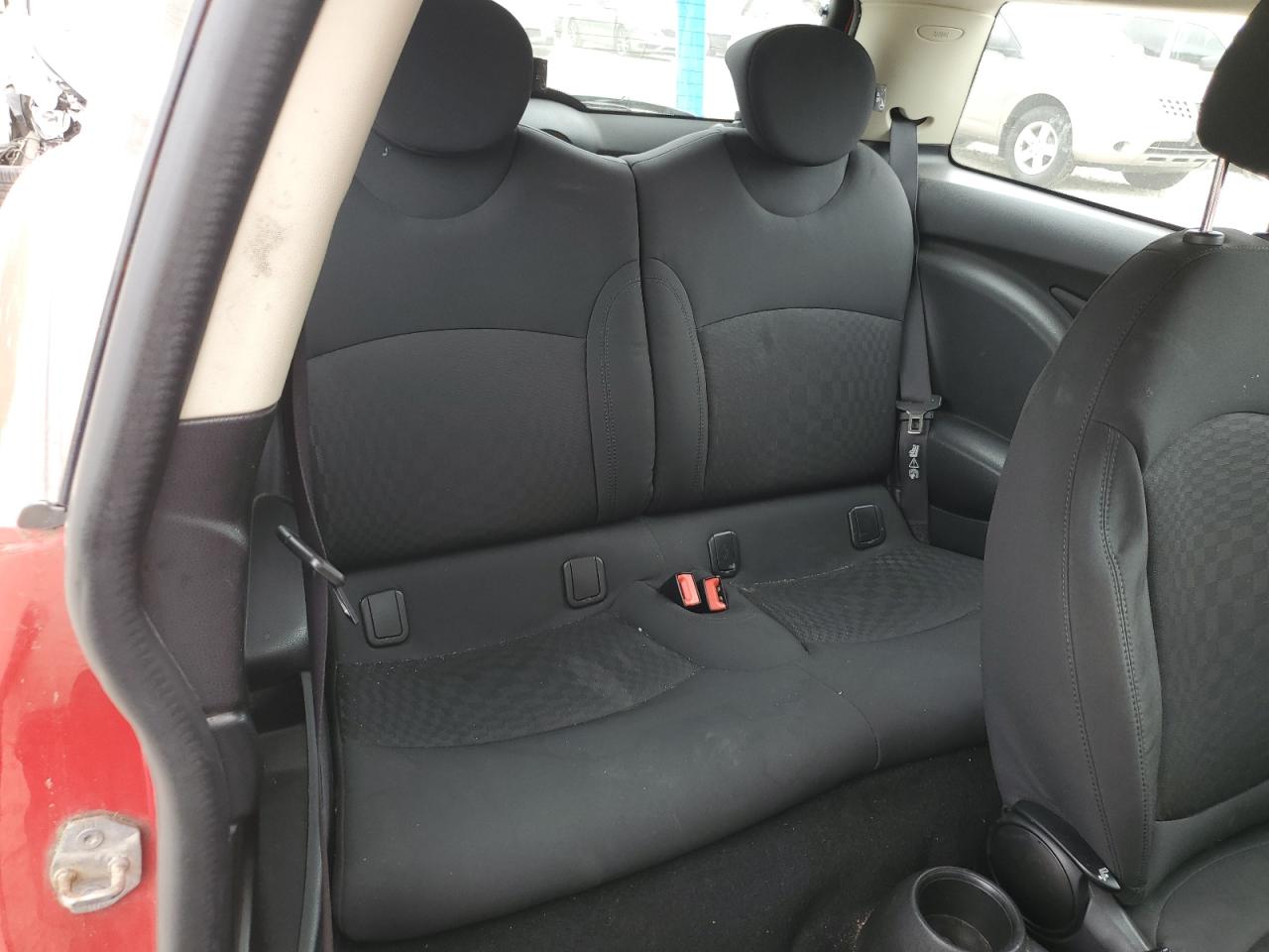 2011 Mini Cooper VIN: WMWSU3C57BT091580 Lot: 64324674