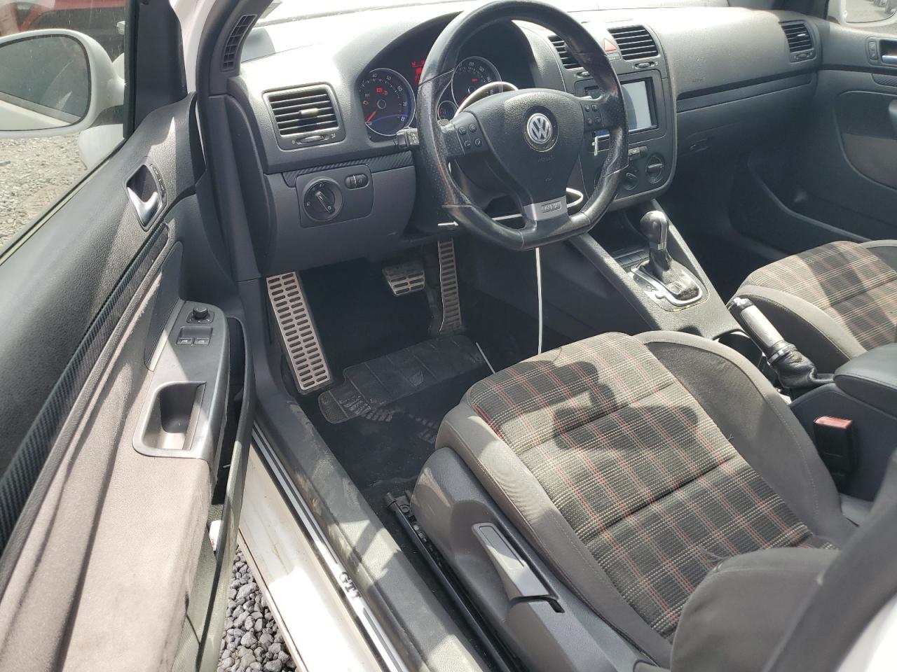 2008 Volkswagen Gti VIN: WVWFV71K78W185693 Lot: 63252834