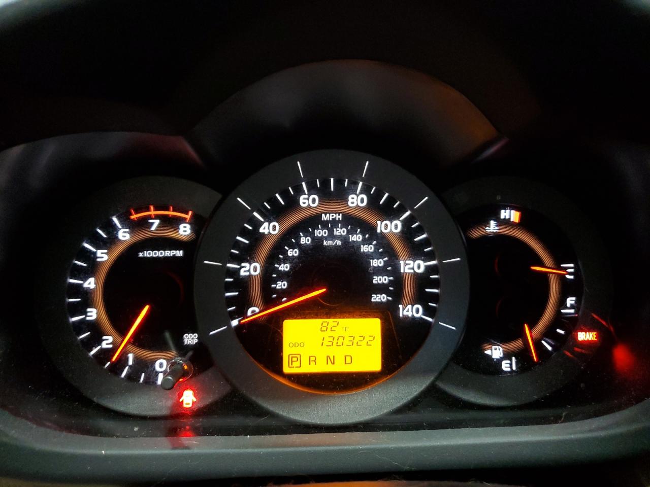 2009 Toyota Rav4 VIN: JTMBF33V995014611 Lot: 61878234