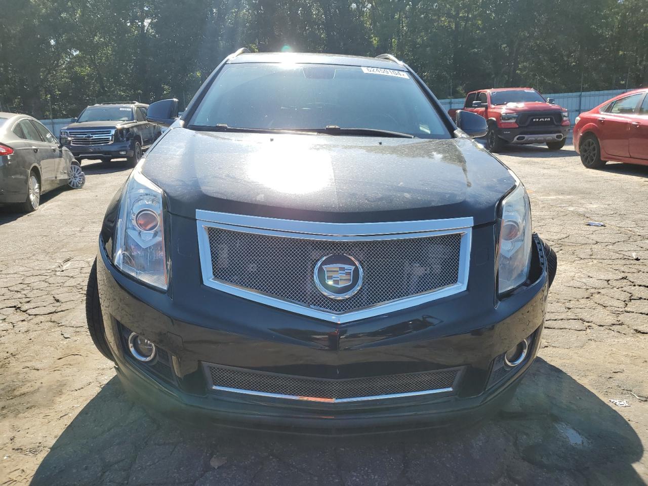 2011 Cadillac Srx Performance Collection VIN: 3GYFNBEY2BS675330 Lot: 62459104