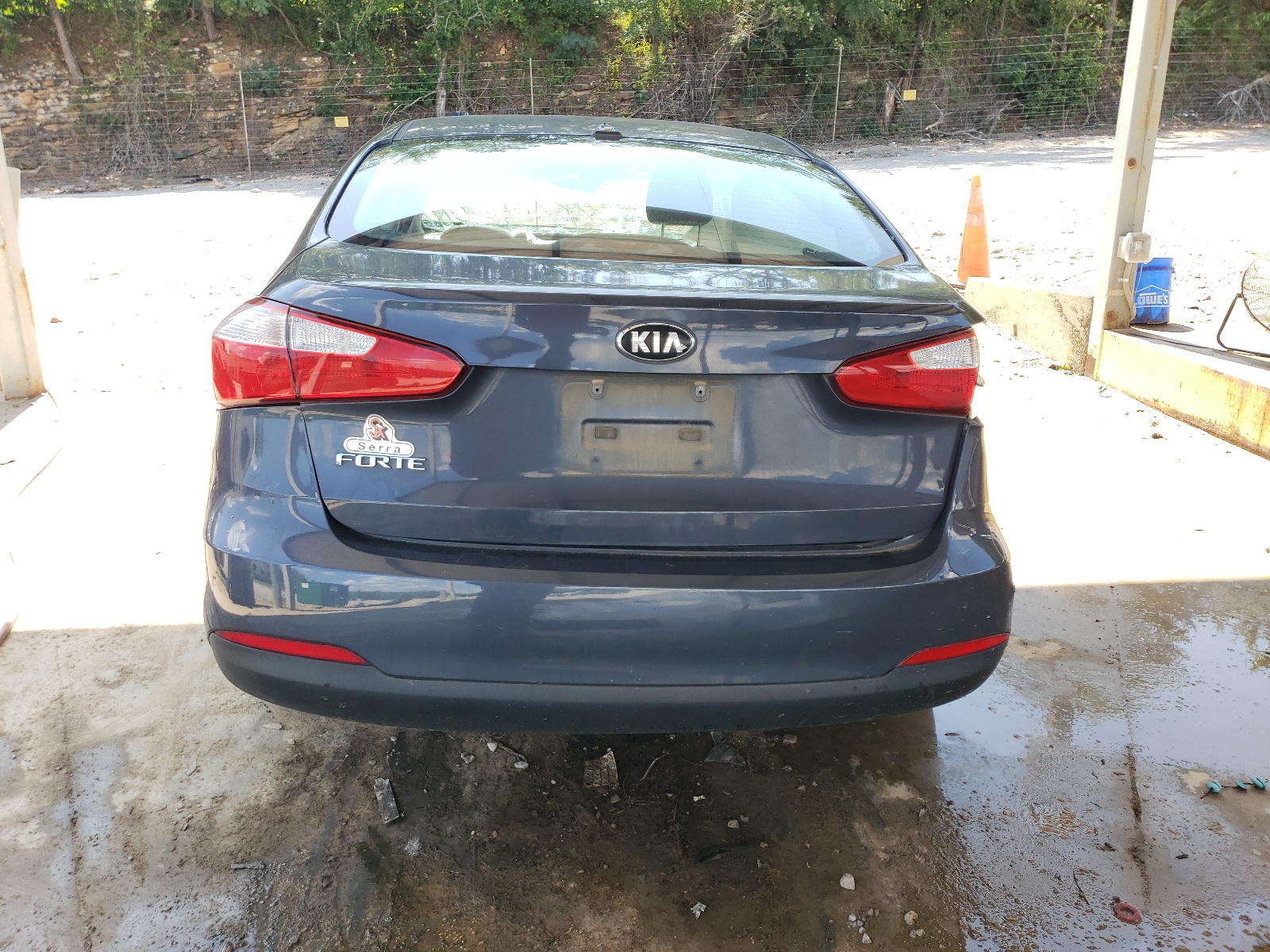 KNAFX4A69F5289369 2015 Kia Forte Lx
