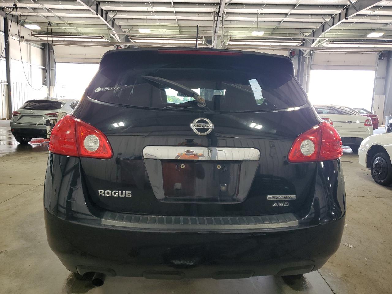 2013 Nissan Rogue - Image 6