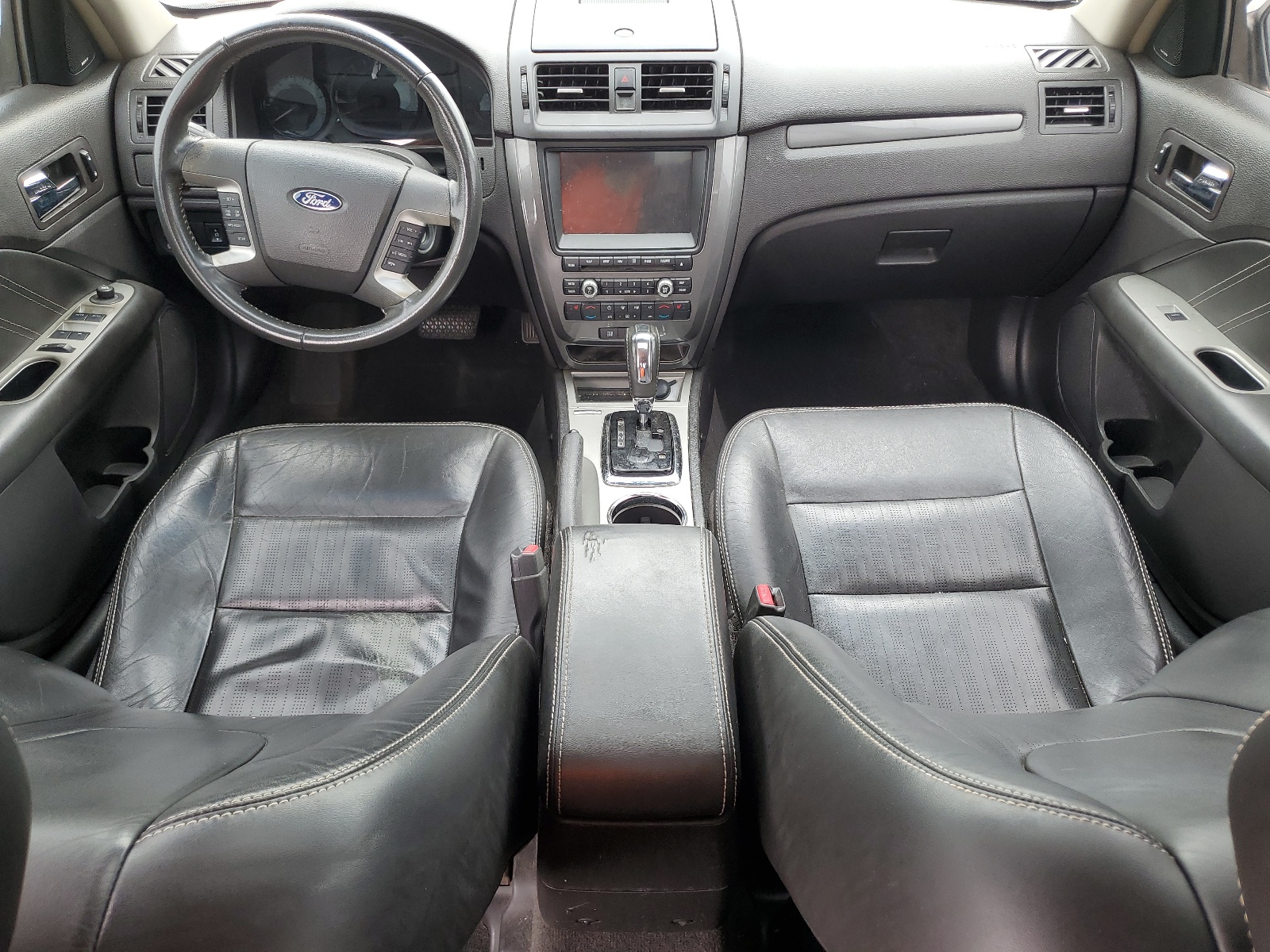 3FAHP0KC0BR119455 2011 Ford Fusion Sport