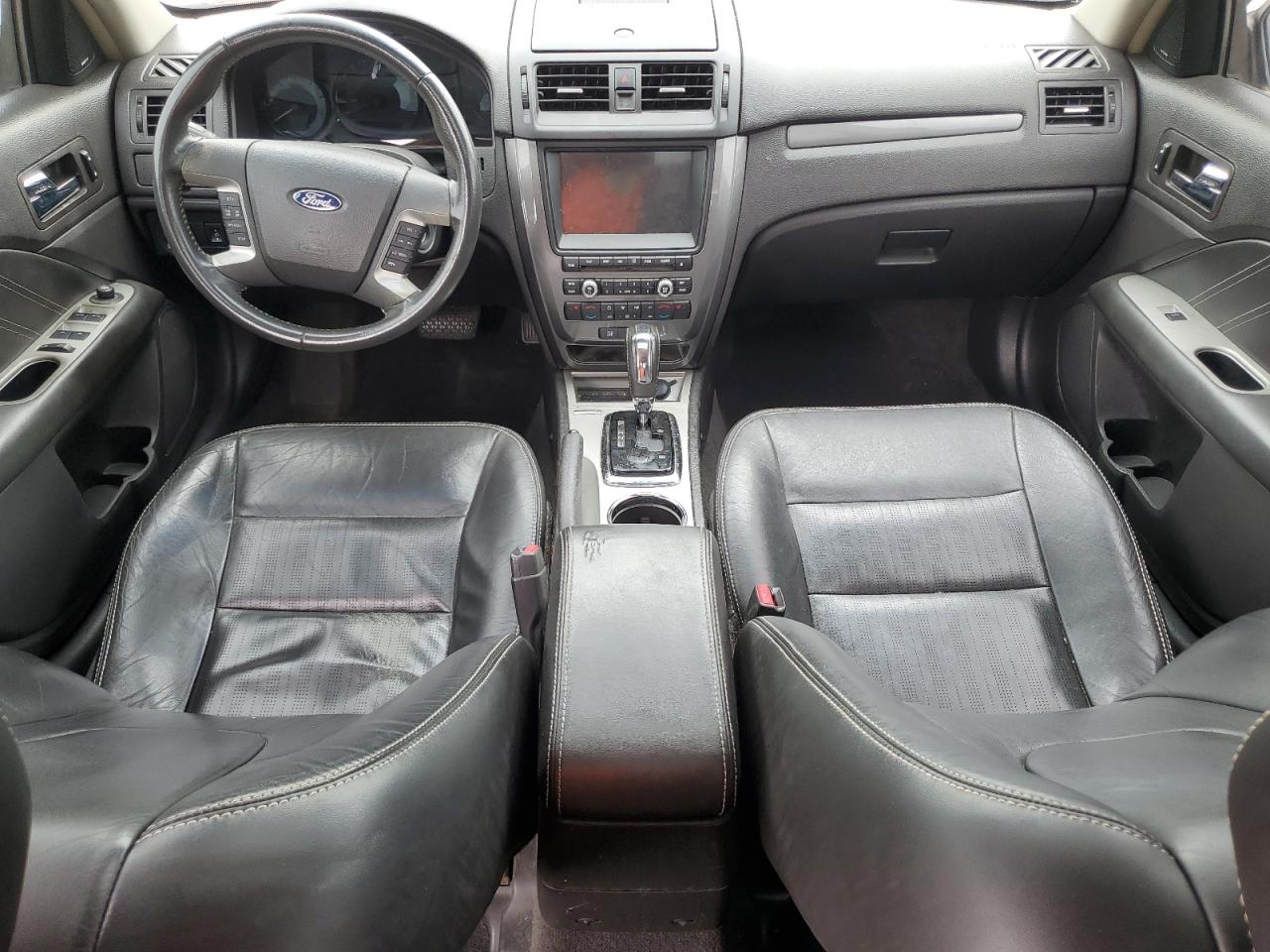 2011 Ford Fusion Sport VIN: 3FAHP0KC0BR119455 Lot: 62433434