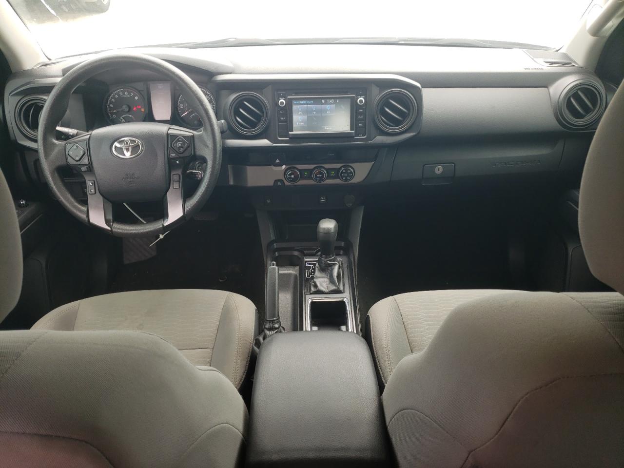 2018 Toyota Tacoma Access Cab VIN: 5TFRX5GN1JX111697 Lot: 63822314