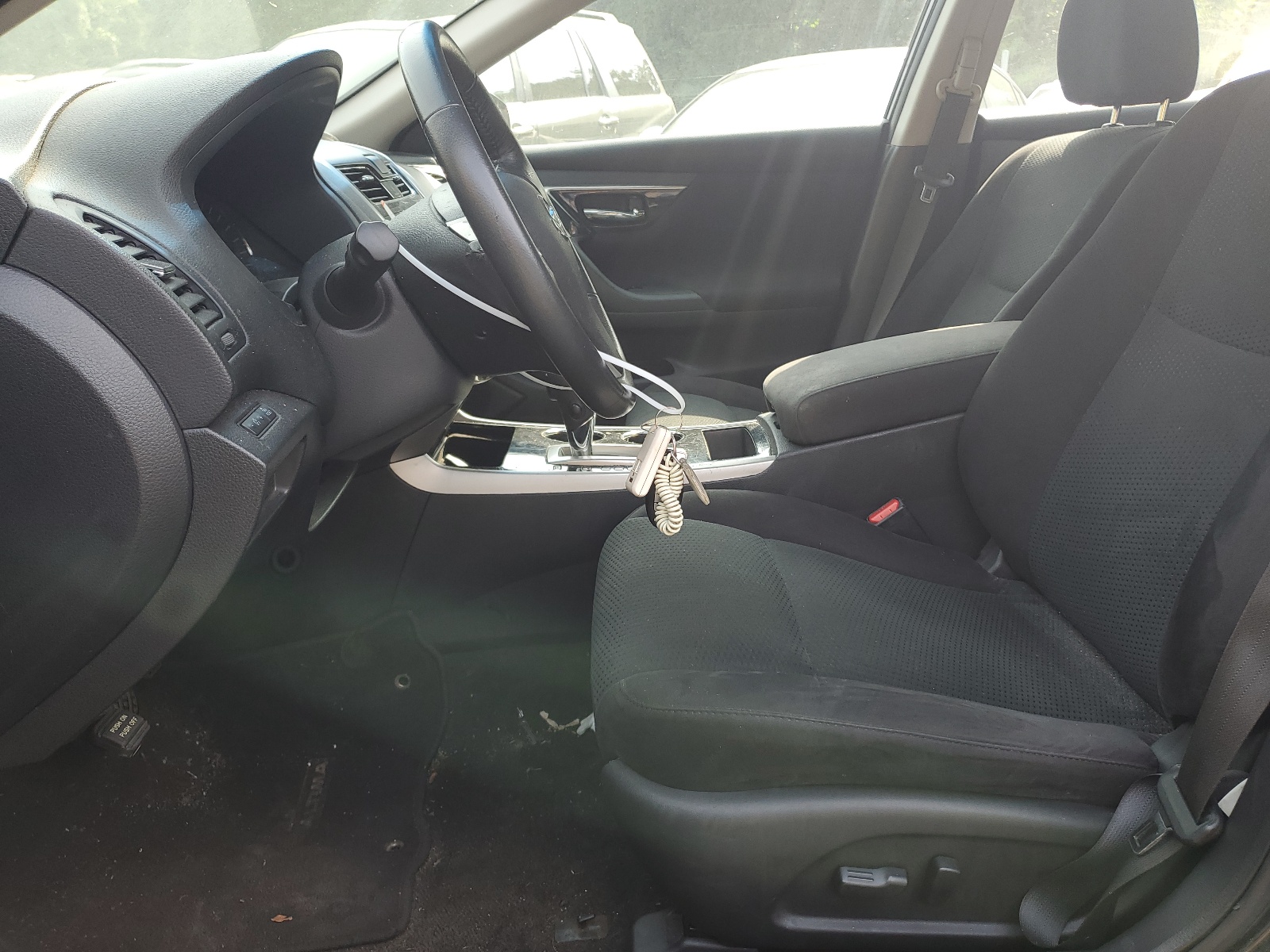 1N4AL3AP3EC319493 2014 Nissan Altima 2.5