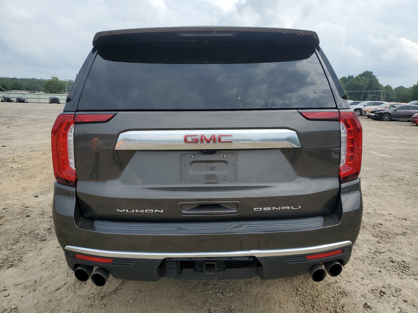 1GKS2DKLXMR112053 2021 GMC Yukon Denali