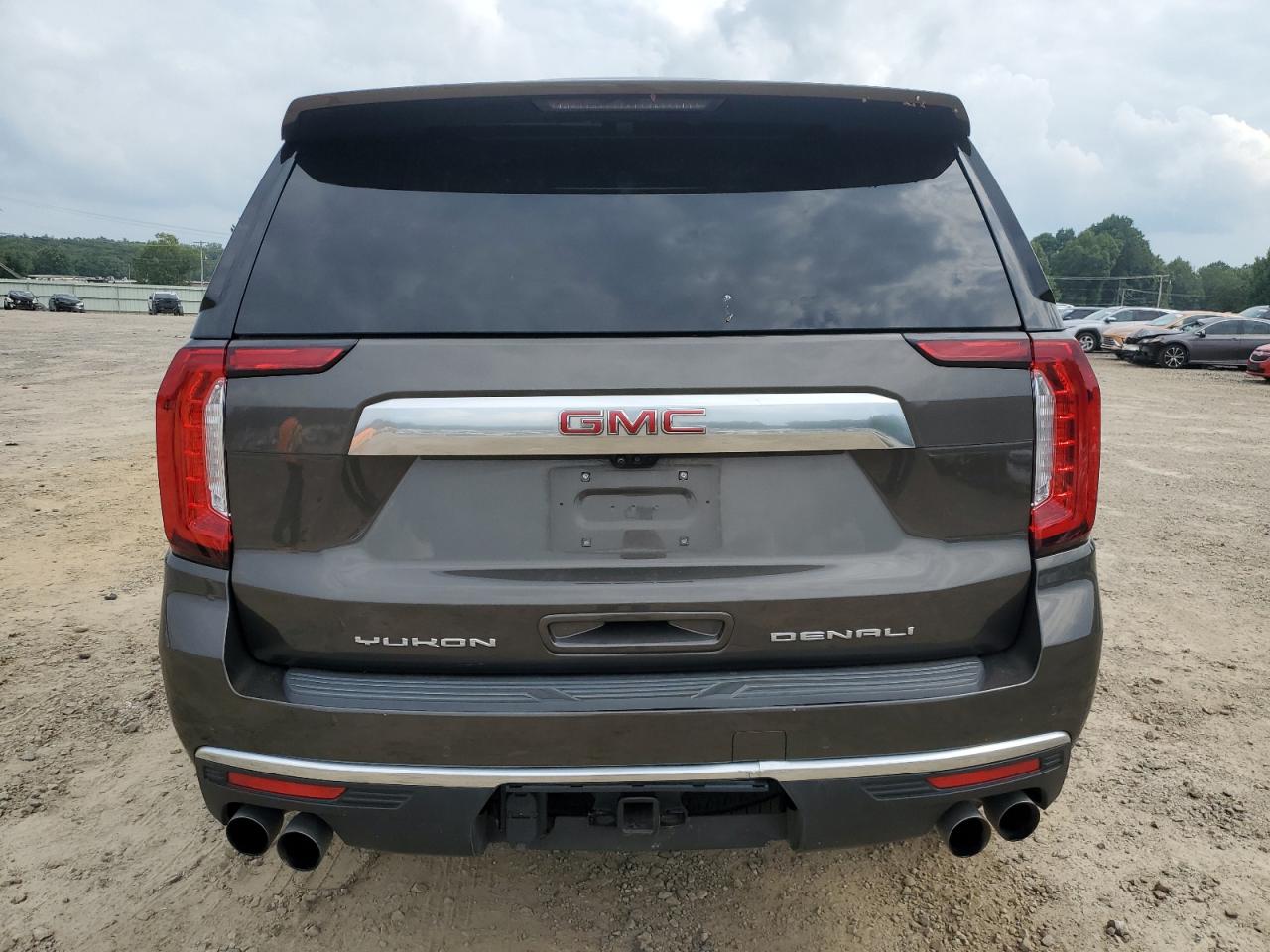 2021 GMC Yukon Denali VIN: 1GKS2DKLXMR112053 Lot: 63794984