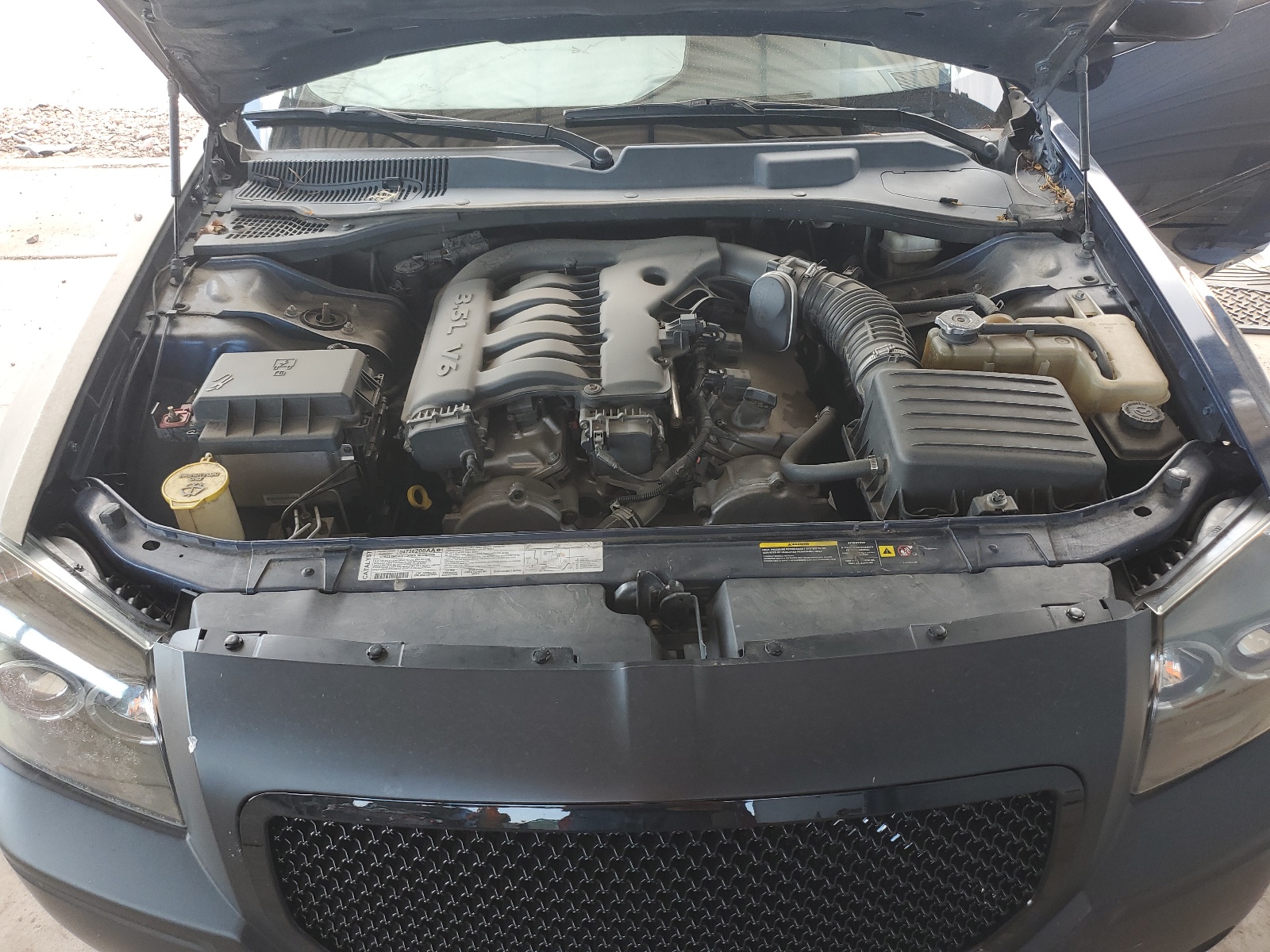 2D4FV48V65H648029 2005 Dodge Magnum Sxt