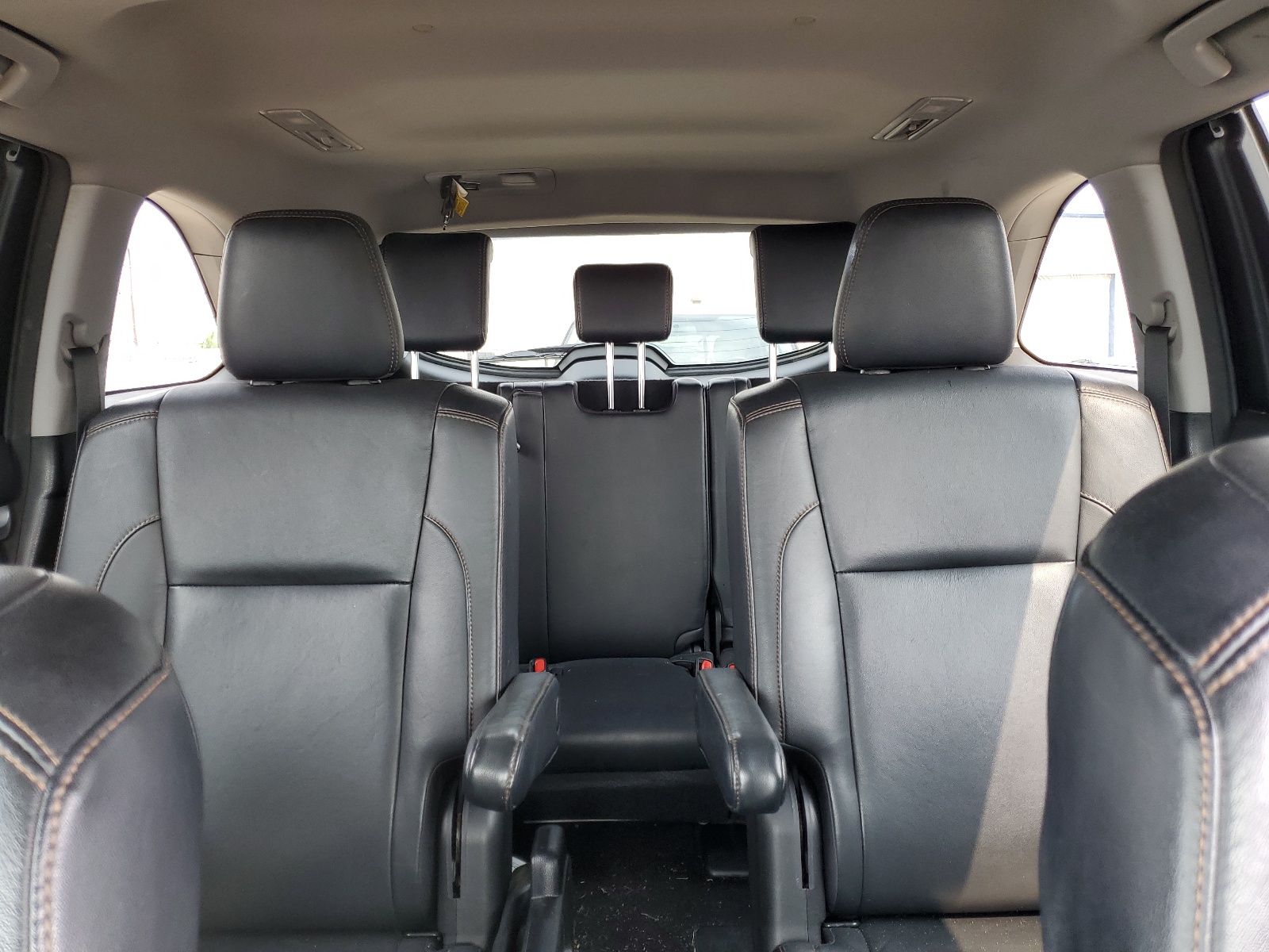 5TDKZRFH2HS188447 2017 Toyota Highlander Se