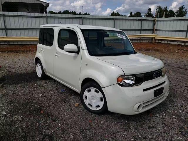 2011 Nissan Cube Base VIN: JN8AZ2KR3BT203777 Lot: 64096834