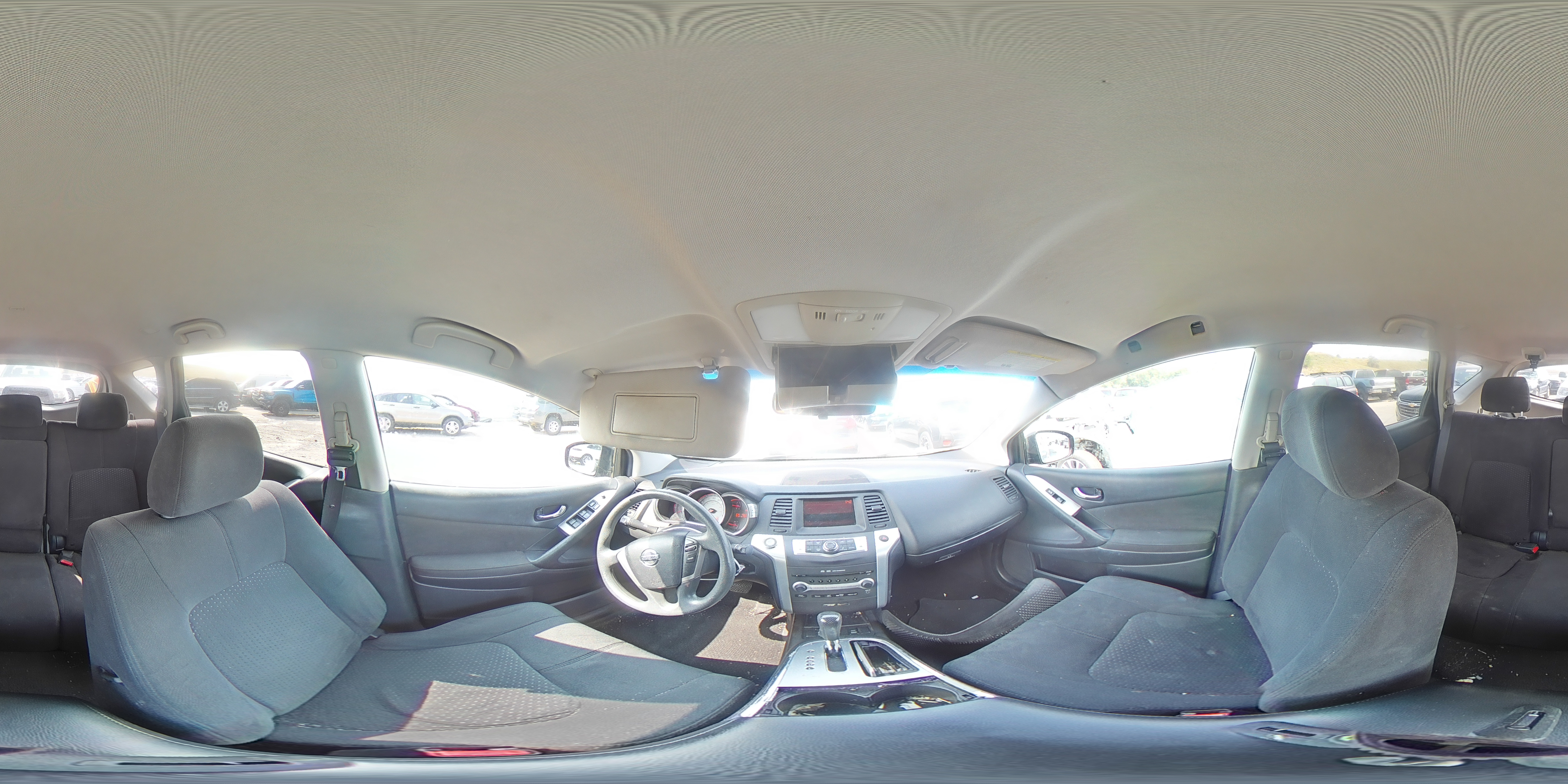 2009 Nissan Murano S VIN: JN8AZ18WX9W103613 Lot: 63902284