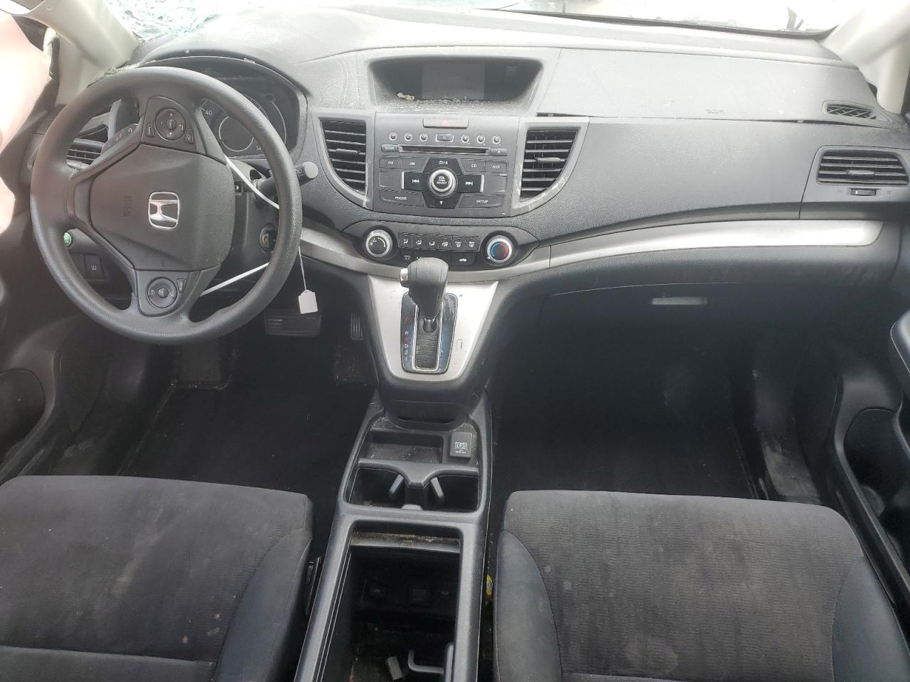 2014 Honda Cr-V Lx VIN: 5J6RM4H36EL108575 Lot: 63989334