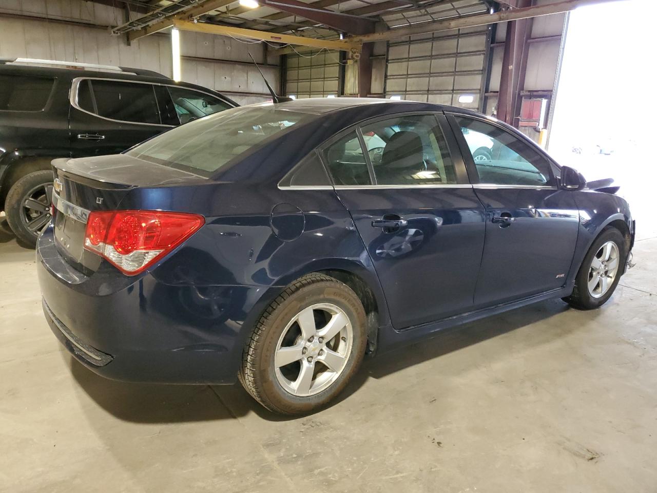 2011 Chevrolet Cruze Lt VIN: 1G1PF5S92B7172359 Lot: 59672914