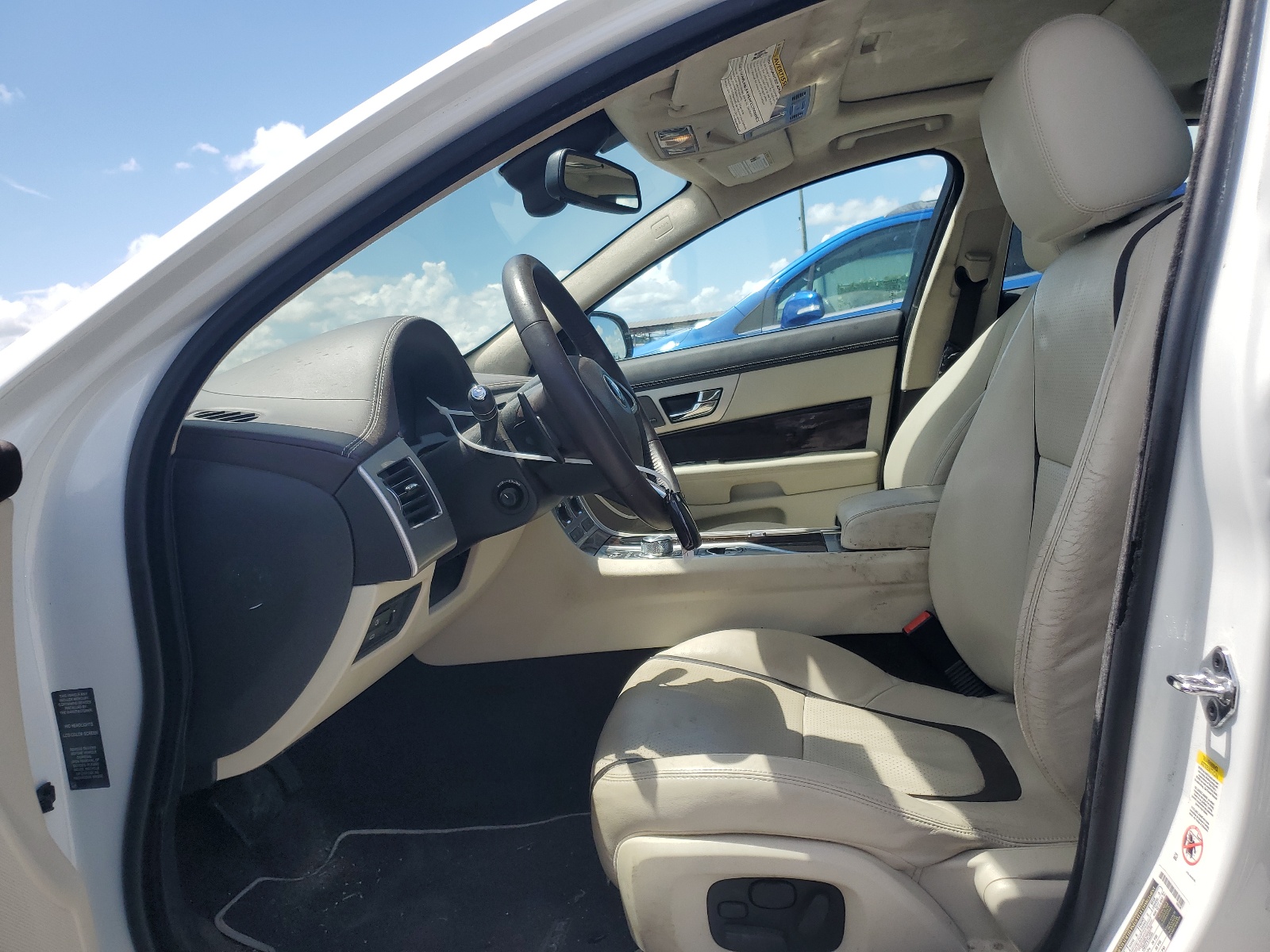 SAJWA0F78F8U76066 2015 Jaguar Xf 3.0 Sport