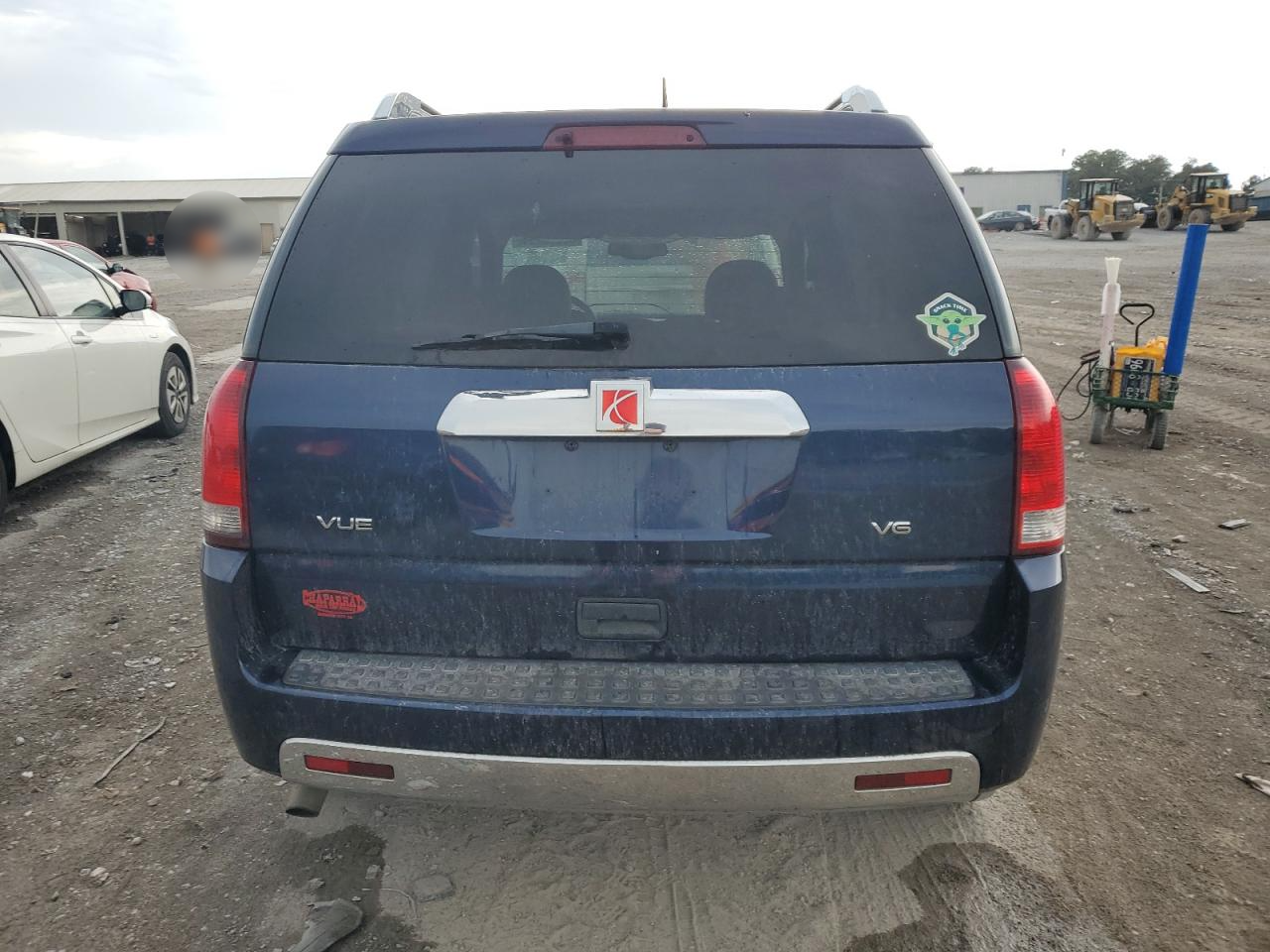 5GZCZ53467S870086 2007 Saturn Vue