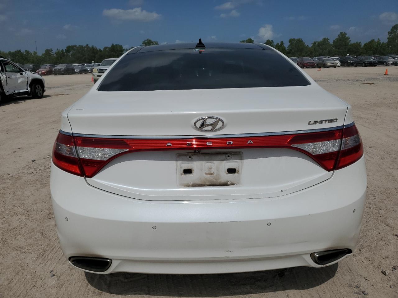 2014 Hyundai Azera Gls VIN: KMHFH4JG8EA388095 Lot: 61961364