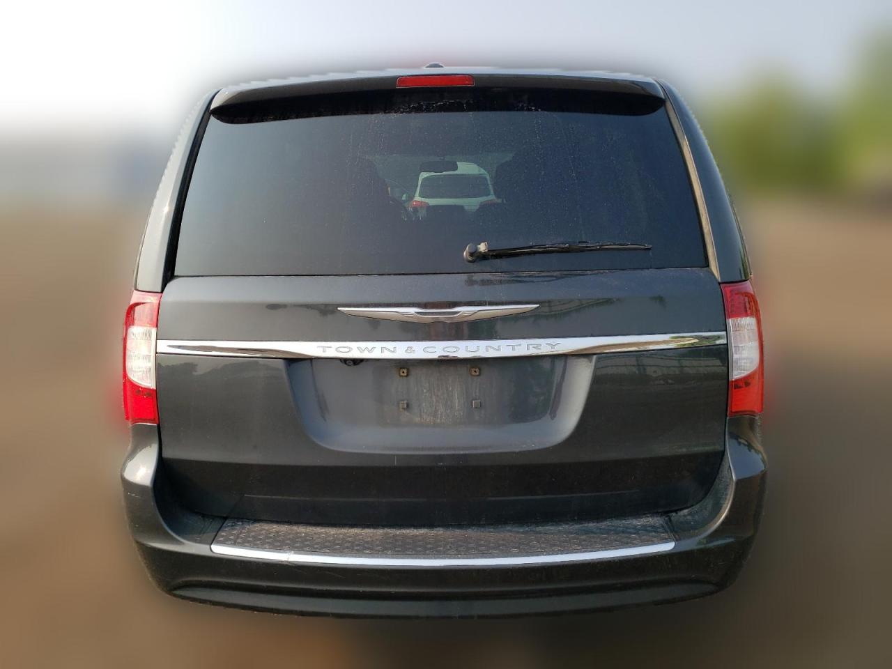 2012 Chrysler Town & Country Touring VIN: 2C4RC1BG1CR176208 Lot: 63763074