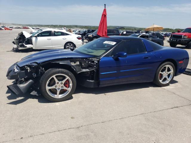 2004 Chevrolet Corvette  for Sale in Grand Prairie, TX - Front End