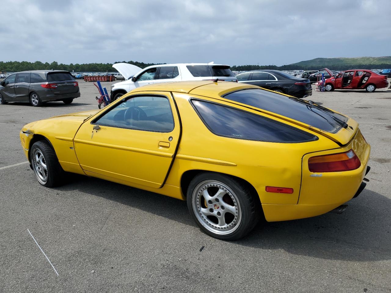 1988 Porsche 928 S-4 VIN: WP0JB0924JS860864 Lot: 63298074