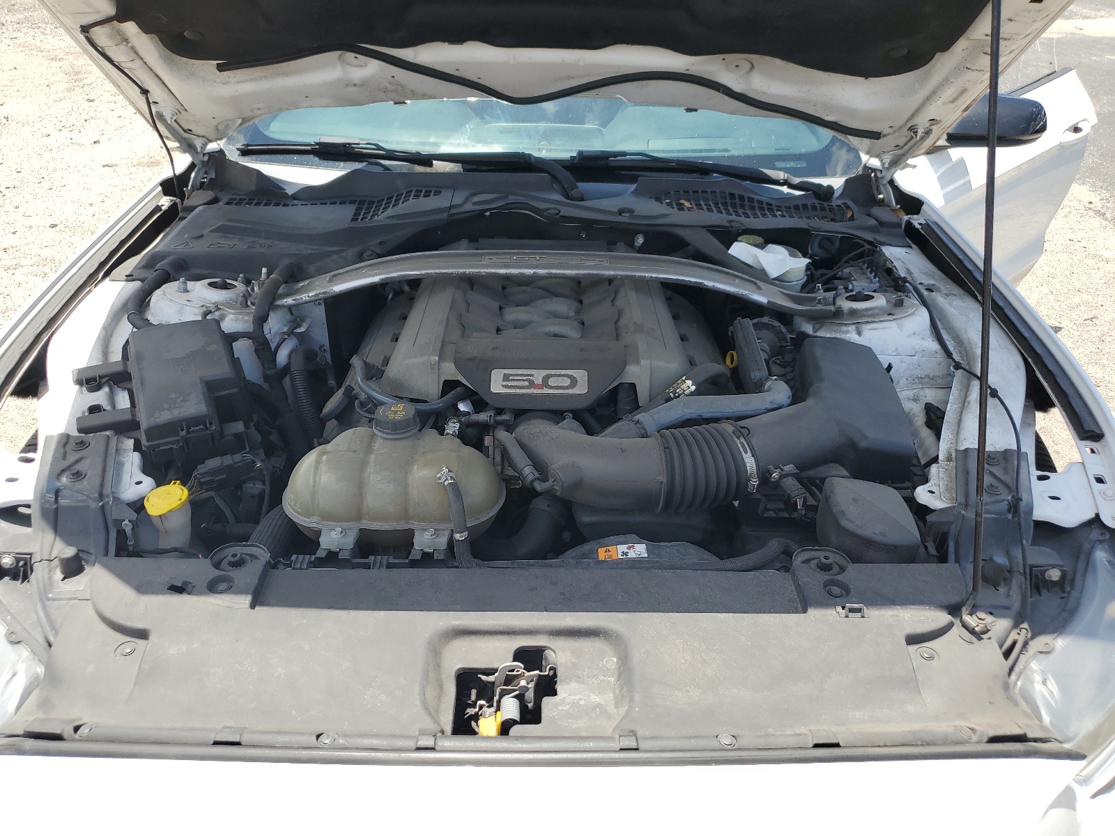 1FATP8FF5H5234643 2017 Ford Mustang Gt