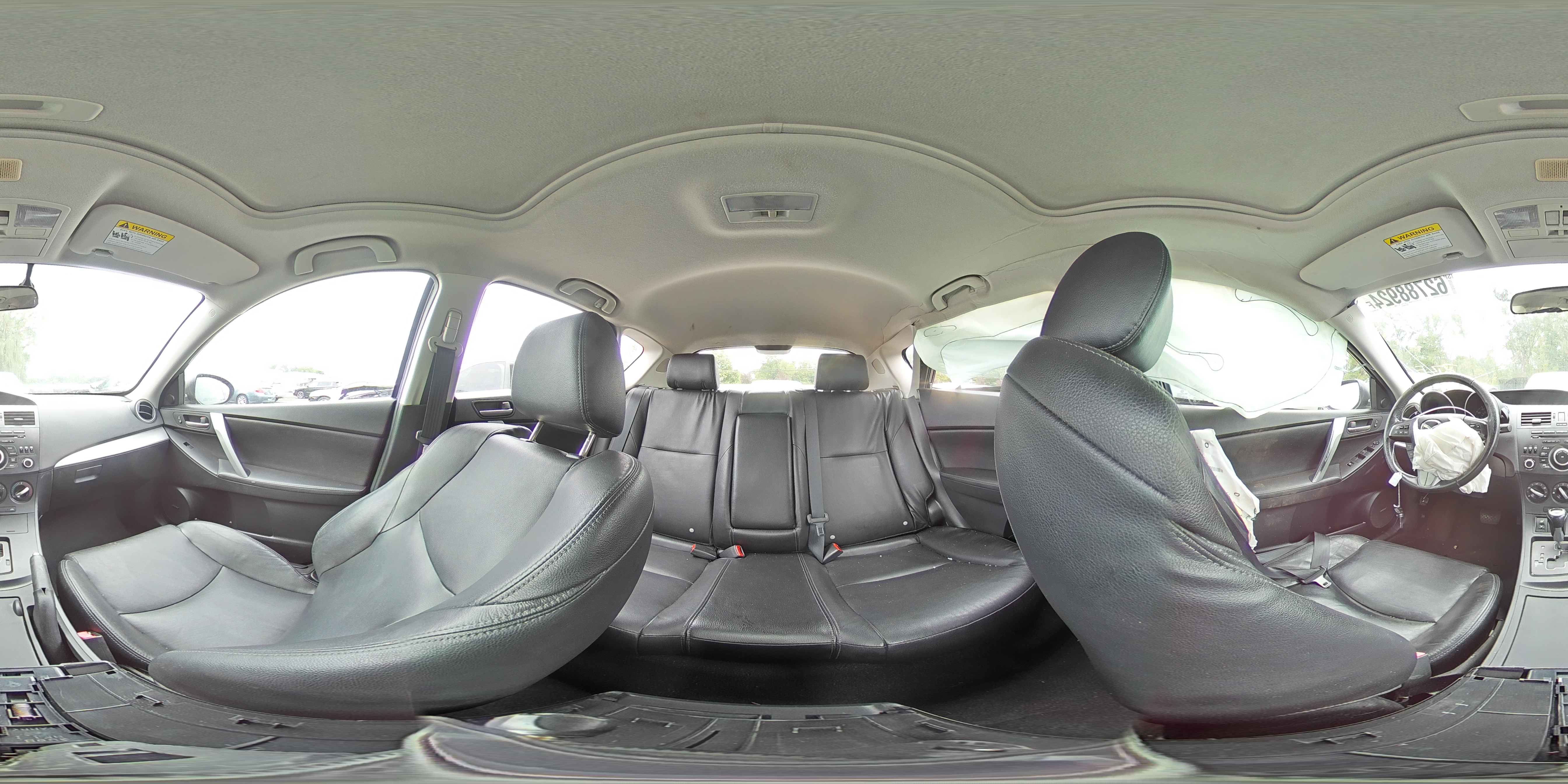 2012 Mazda 3 I VIN: JM1BL1M89C1634606 Lot: 62788924