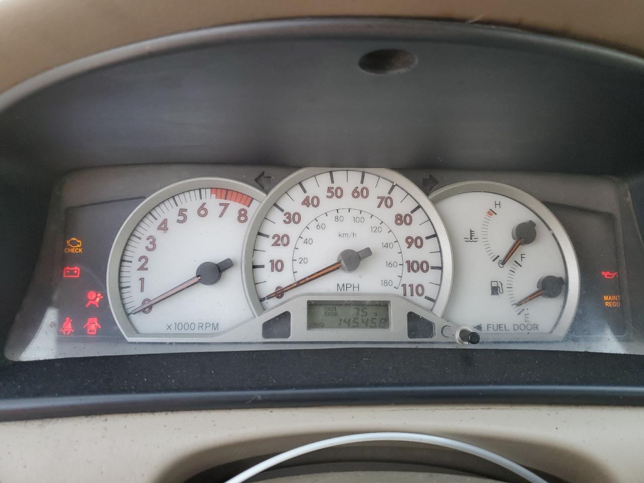 2005 Toyota Corolla Ce VIN: 1NXBR32E45Z398186 Lot: 64619764