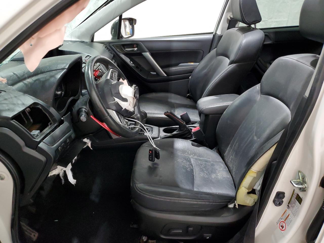 2015 Subaru Forester 2.0Xt Touring VIN: JF2SJGWC8FH531149 Lot: 64225294