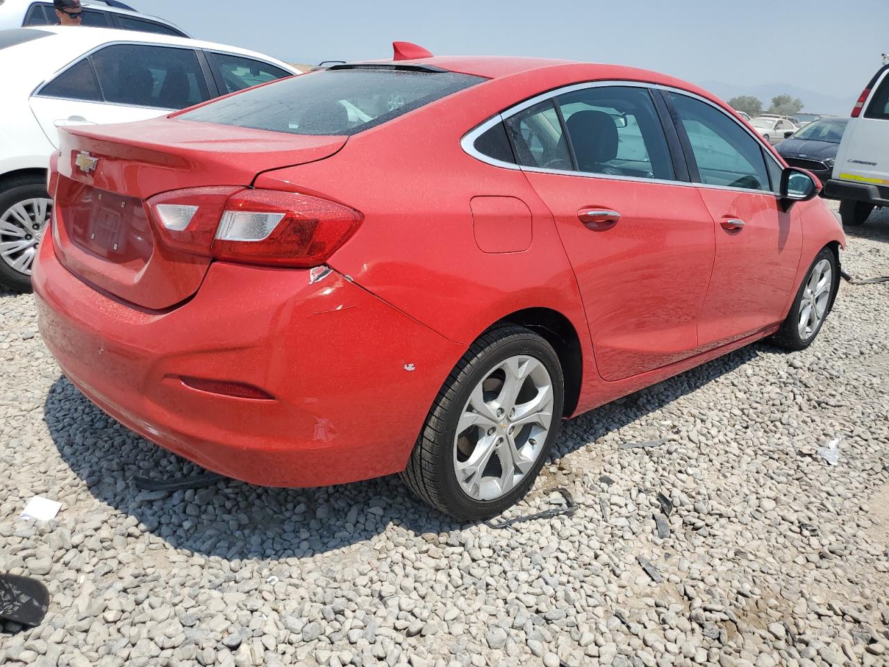 1G1BG5SM9G7278276 2016 Chevrolet Cruze Premier