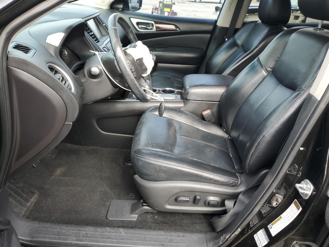 2015 Nissan Pathfinder S VIN: 5N1AR2MN5FC717069 Lot: 64604344