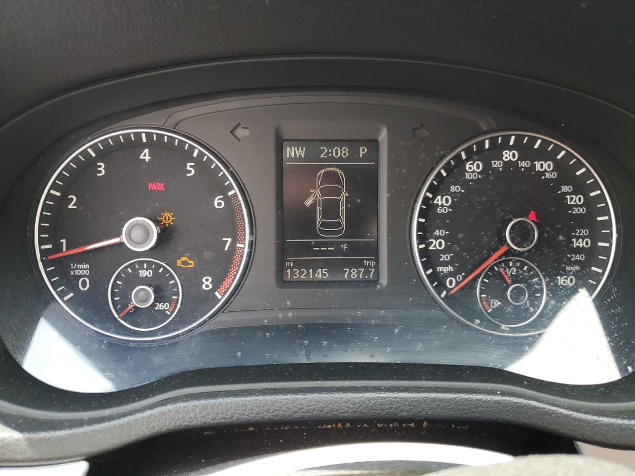 2013 Volkswagen Passat Se VIN: 1VWBP7A30DC111512 Lot: 63968044